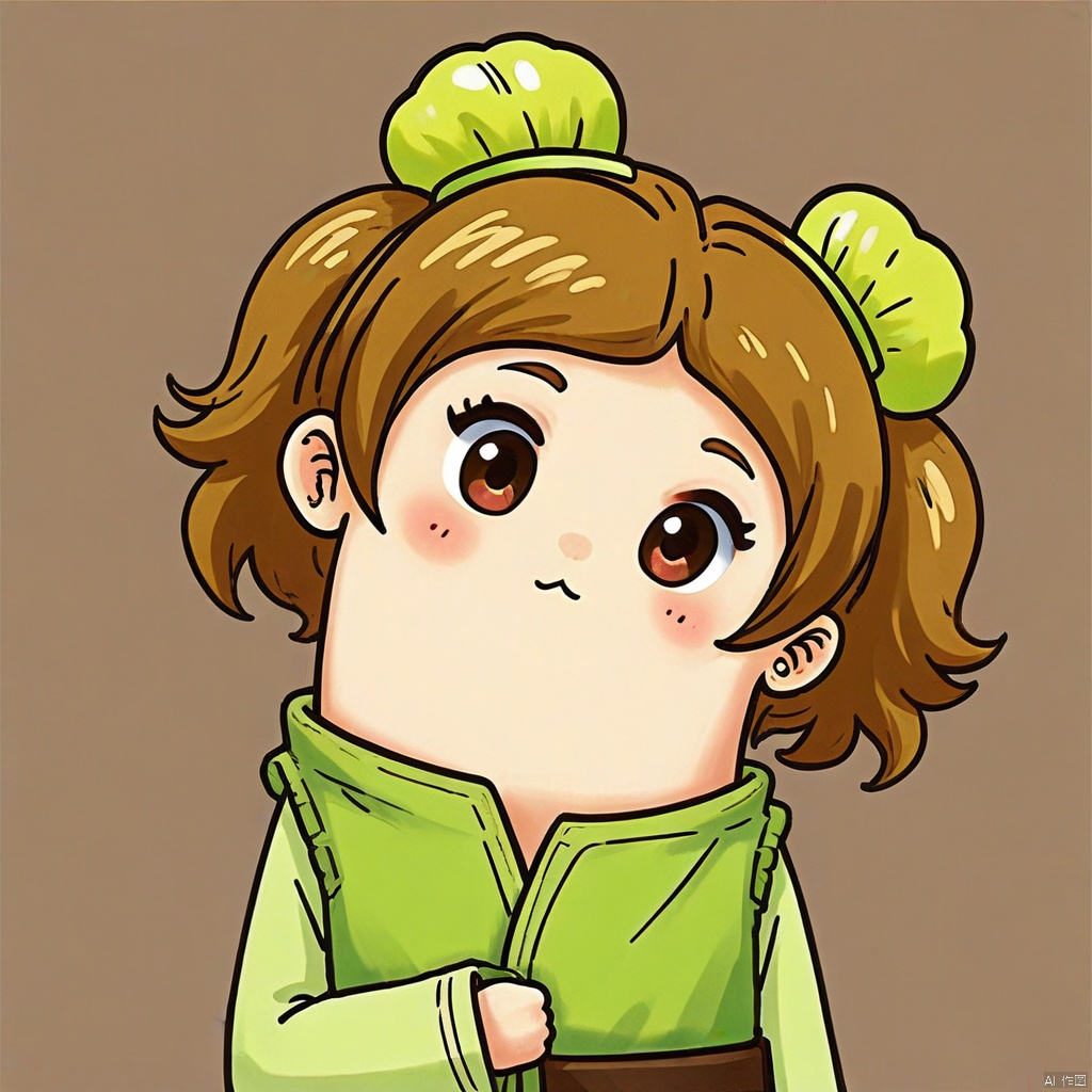 (YAOYAO), Masterpiece, Crooked Neck, Cute