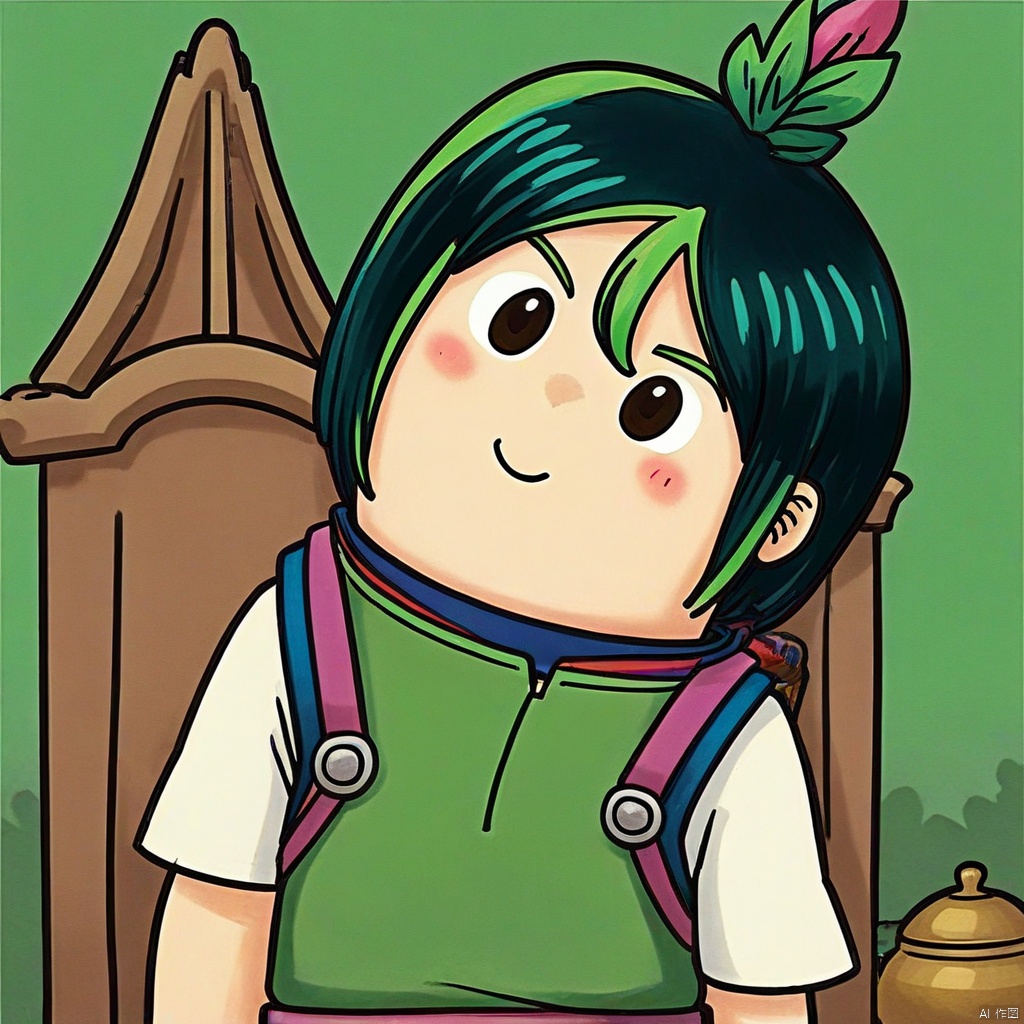 (TIGHNARI), Masterpiece, Crooked Neck, Cute