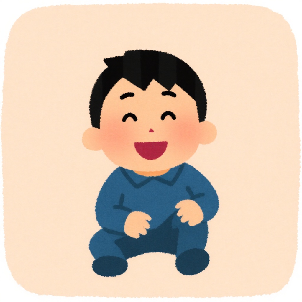 irasuto2a,  solo,  smile on Tensor.Art