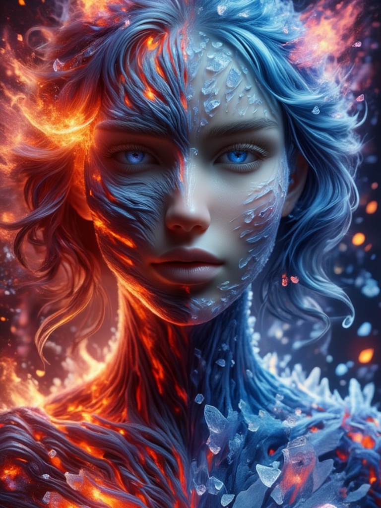 AI generated image on Tensor.Art