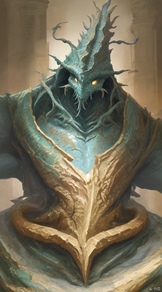 8k, masterpiece, best quality, amazing quality, very aesthetic, absurdres,Eldrazi,