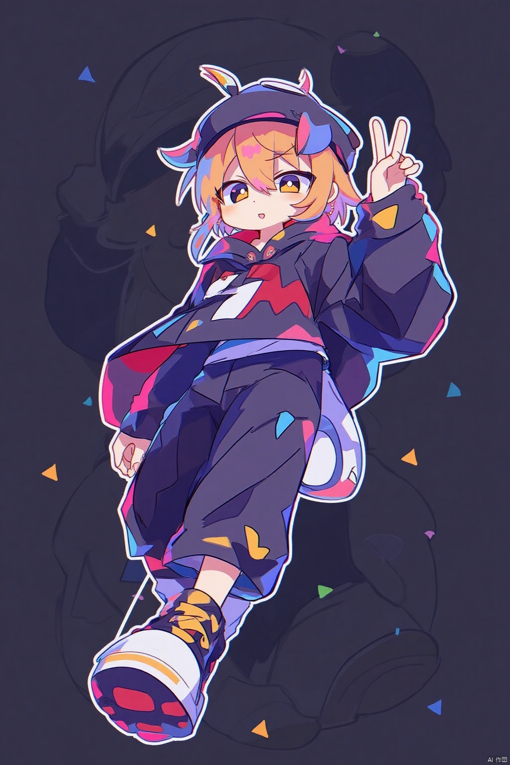 1boy