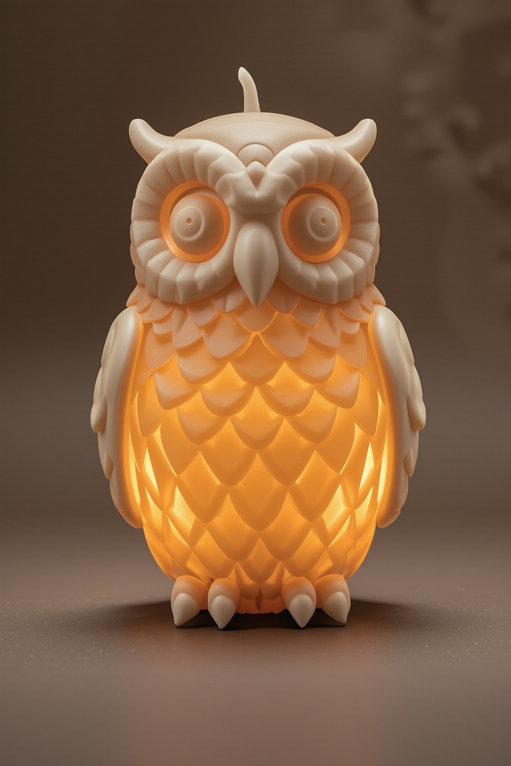 Discover the pinnacle of craftsmanship with our ultra-precise, realistic 3D candle owl crafts. Each piece is a unique supermodel, boasting super HD 8K quality and the finest art style. These beautiful, handmade creations are not just candles, they are masterpieces that bring warmth and elegance to any space, 