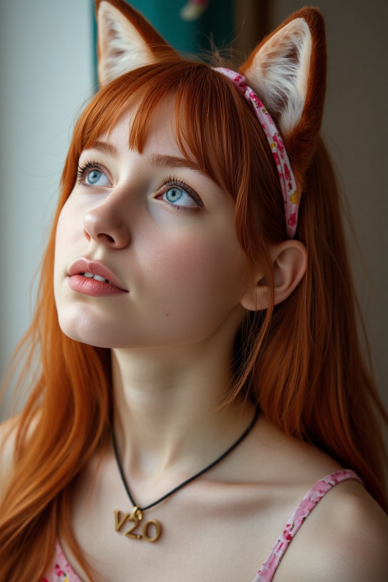 photo,  face portrait,  european model on Tensor.Art