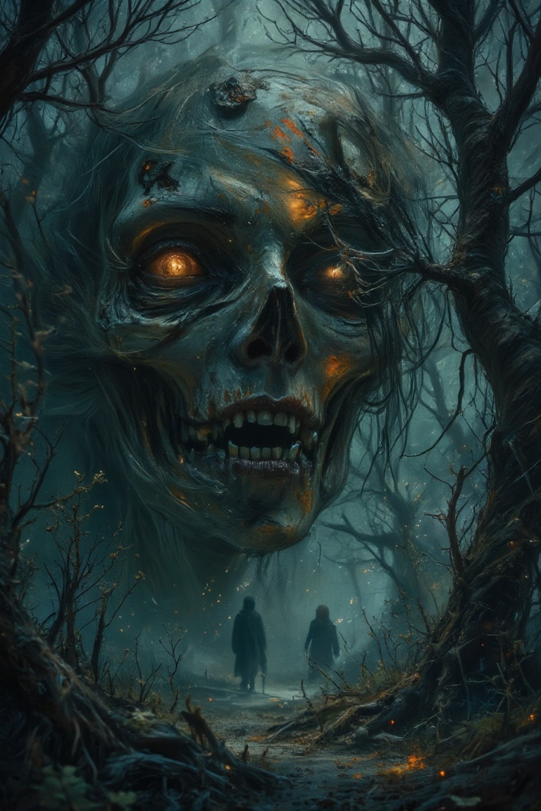 CREEPY,  TunArt5,  Midjourney_Whisper on Tensor.Art
