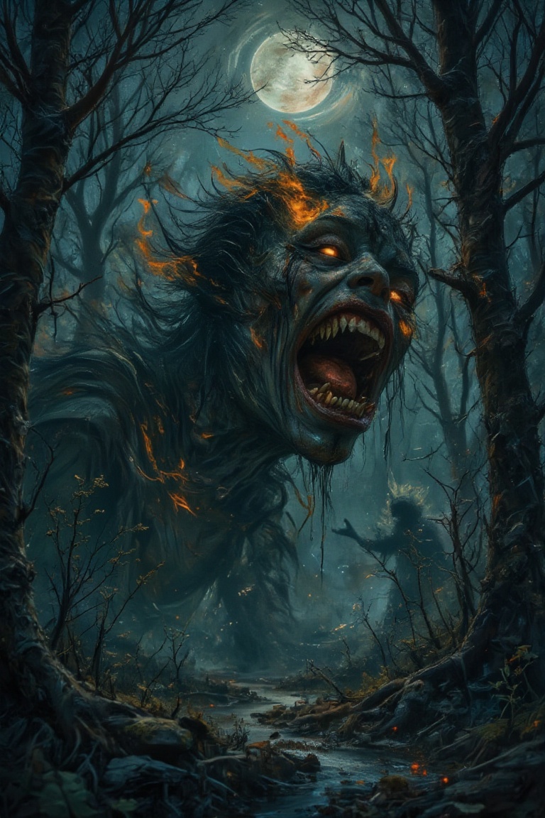 CREEPY,  TunArt5,  Midjourney_Whisper on Tensor.Art