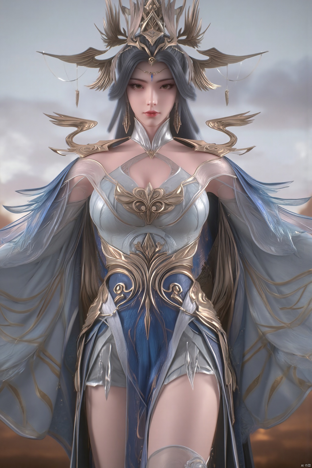 masterpiece,(best quality),official art, (1girl), (solo), ((looking_at_viewer)),((Facing the camera)),(huge breasts:2.59),Xxuner,XningyudieX,Xsulingyun,Xtianqiong,XyunluoX,XxiaobaiYZ