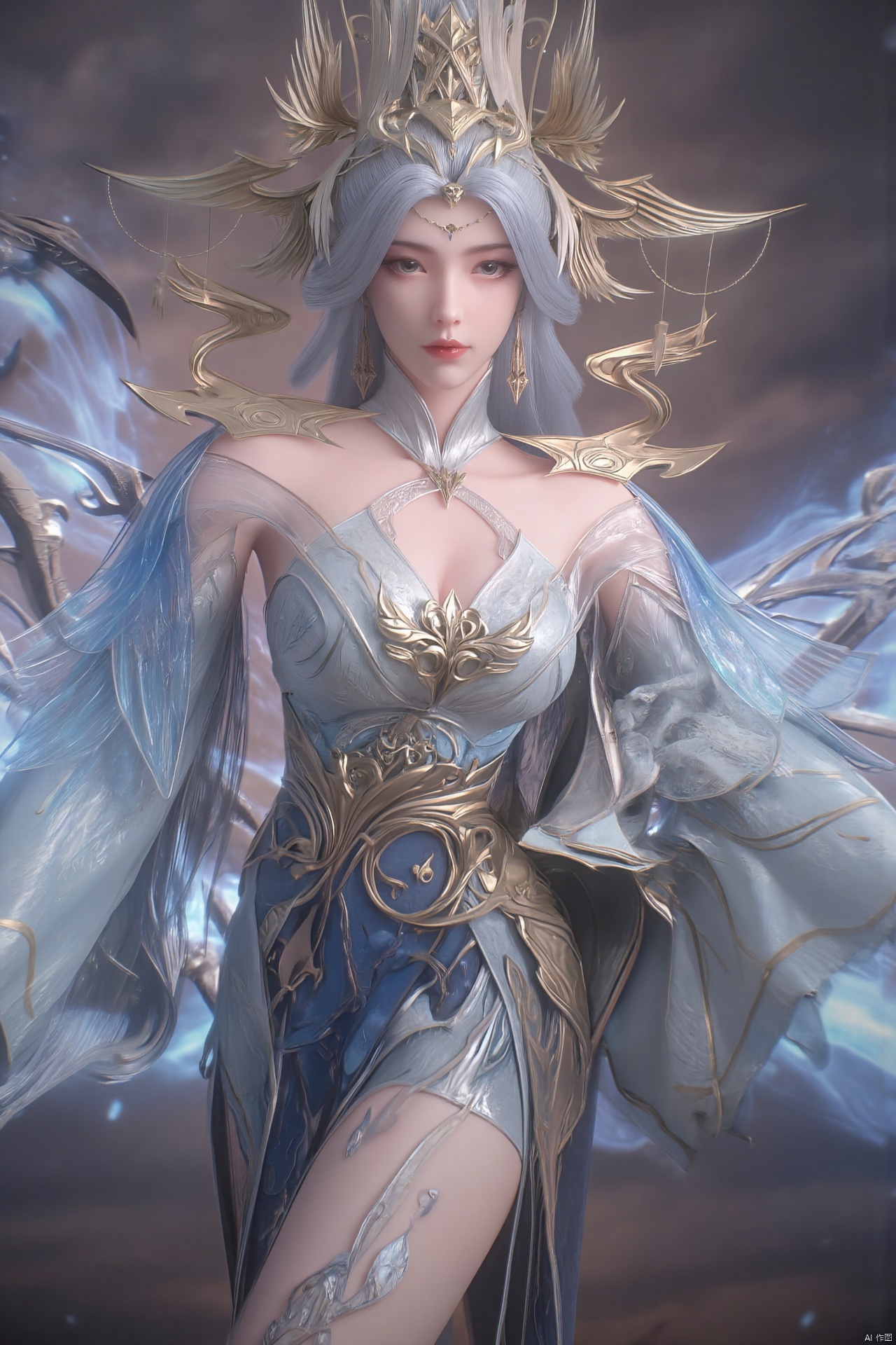 masterpiece,(best quality),official art, (1girl), (solo), ((looking_at_viewer)),((Facing the camera)),(huge breasts:1.89),Xxuner,XningyudieX,Xsulingyun,Xtianqiong,XyunluoX
