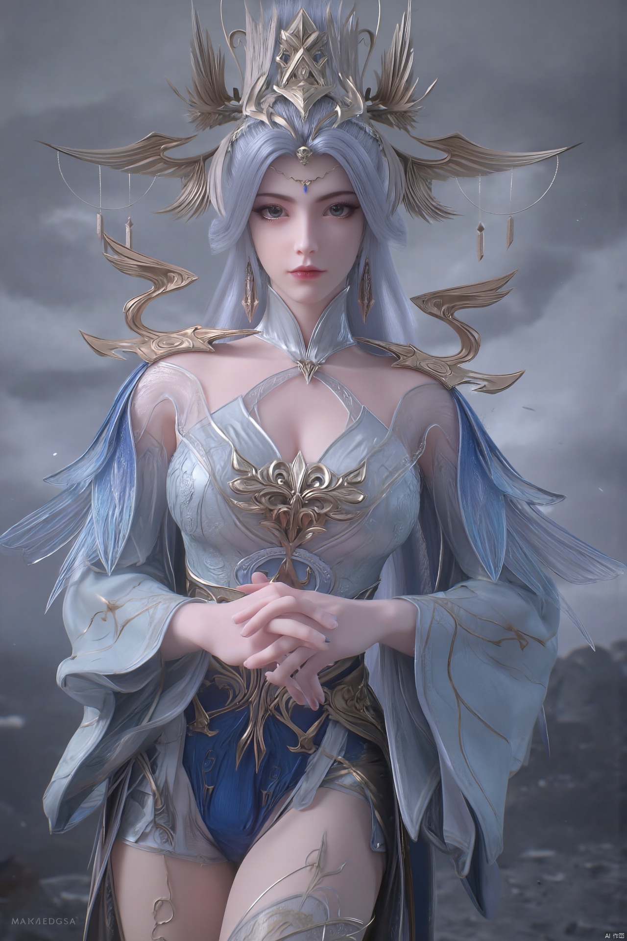 masterpiece,(best quality),official art, (1girl), (solo), ((looking_at_viewer)),((Facing the camera)),(huge breasts:2.39),Xxuner,XningyudieX,Xsulingyun,Xtianqiong,XyunluoX