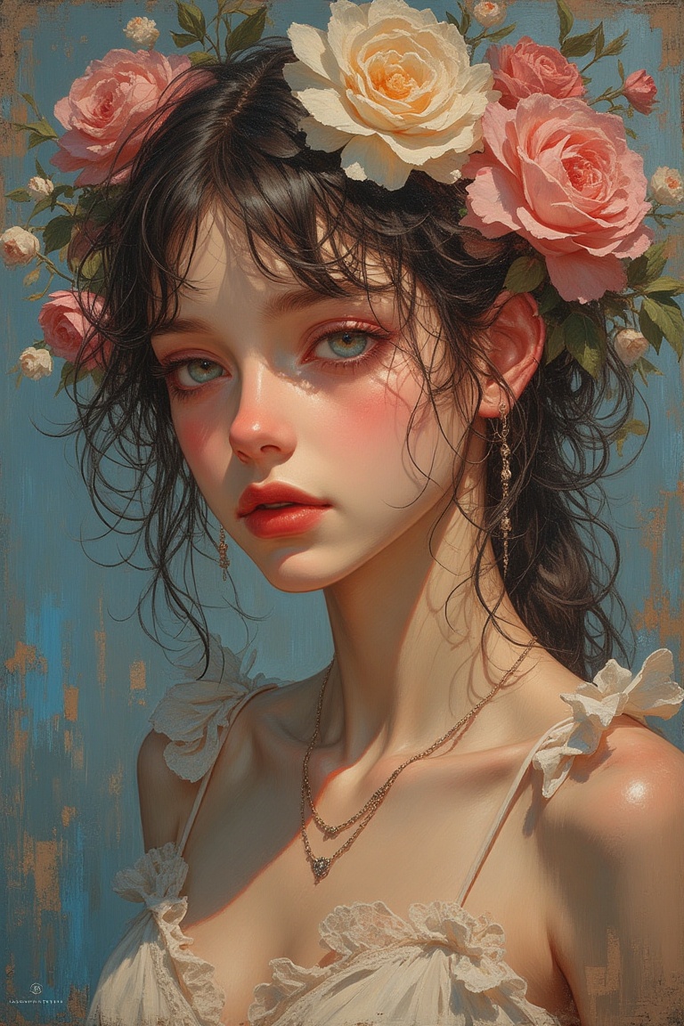 masterpiece,  best quality,  aesthetic on Tensor.Art