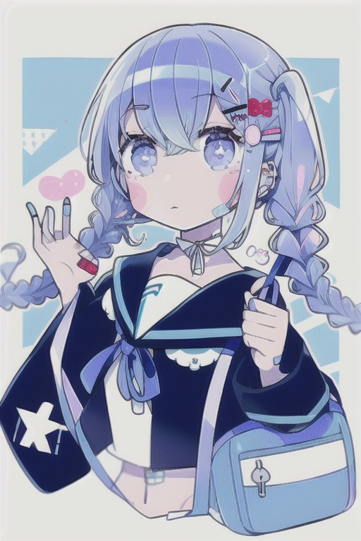 AI generated image by MU on Tensor.Art