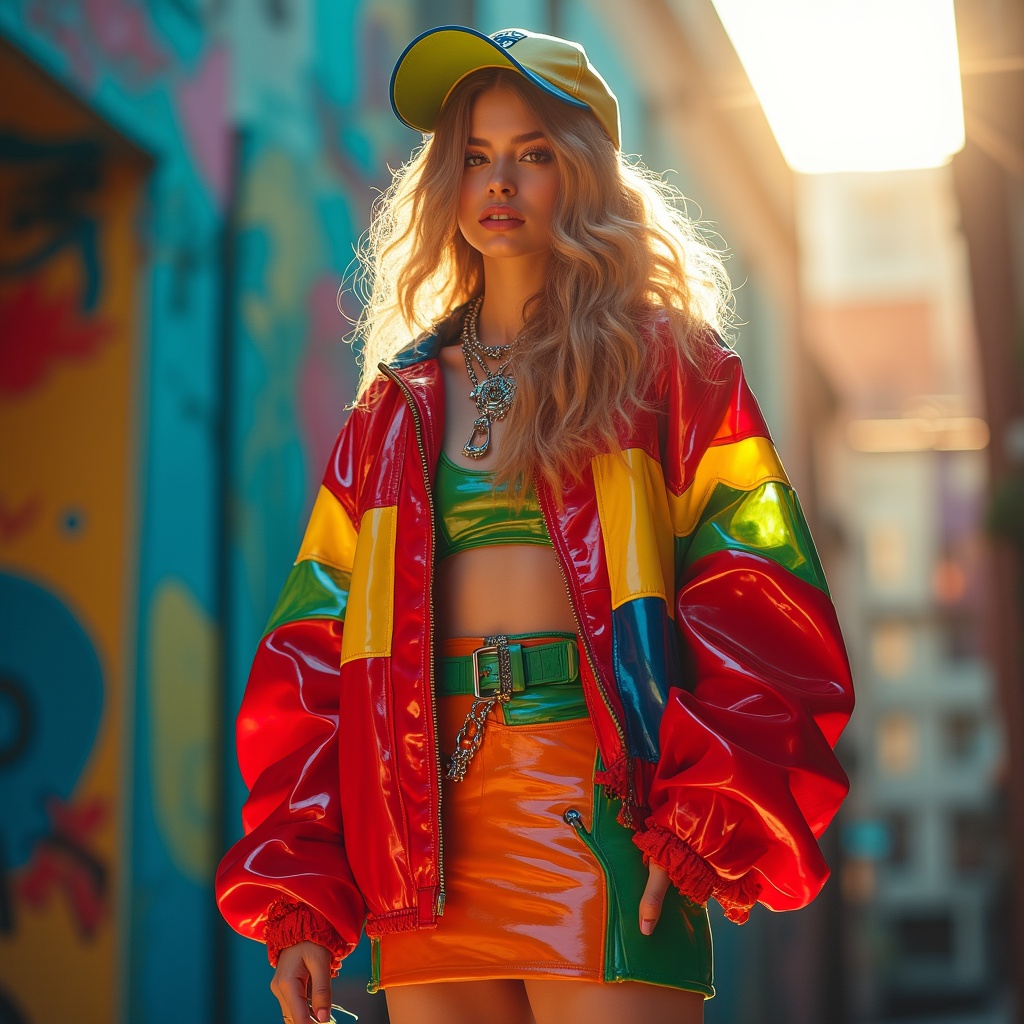 AI generated image on Tensor.Art