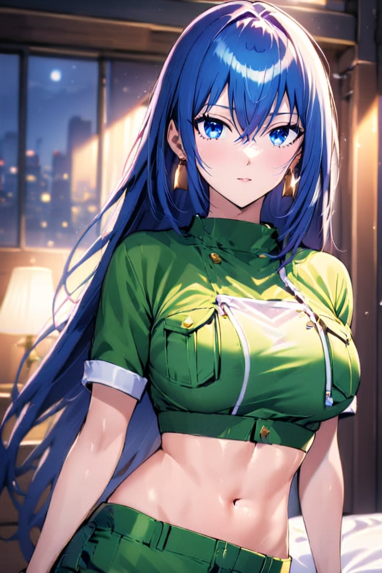 1girl,  solo,  looking at viewer on Tensor.Art
