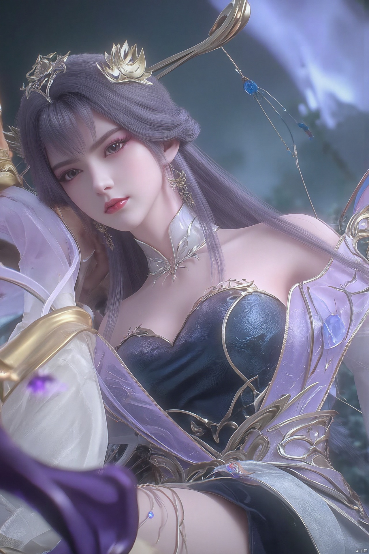 masterpiece,(best quality),official art, (1girl), (solo), ((looking_at_viewer)),((Facing the camera)),(huge breasts:2.39),Xxuner,XningyudieX,Xsulingyun,Xtianqiong,XyunluoX,XxiaobaiYZ