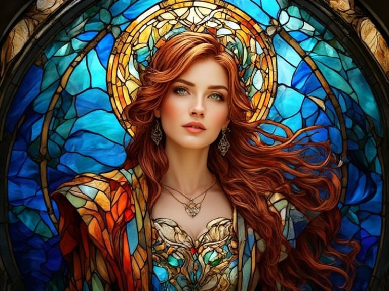 AI generated image