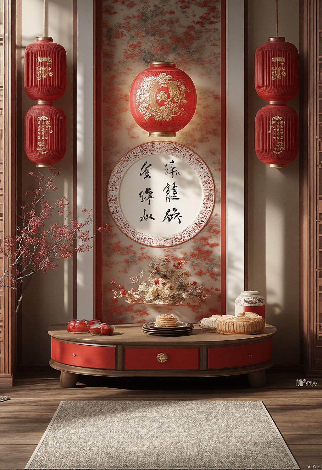 Chinese Booth,