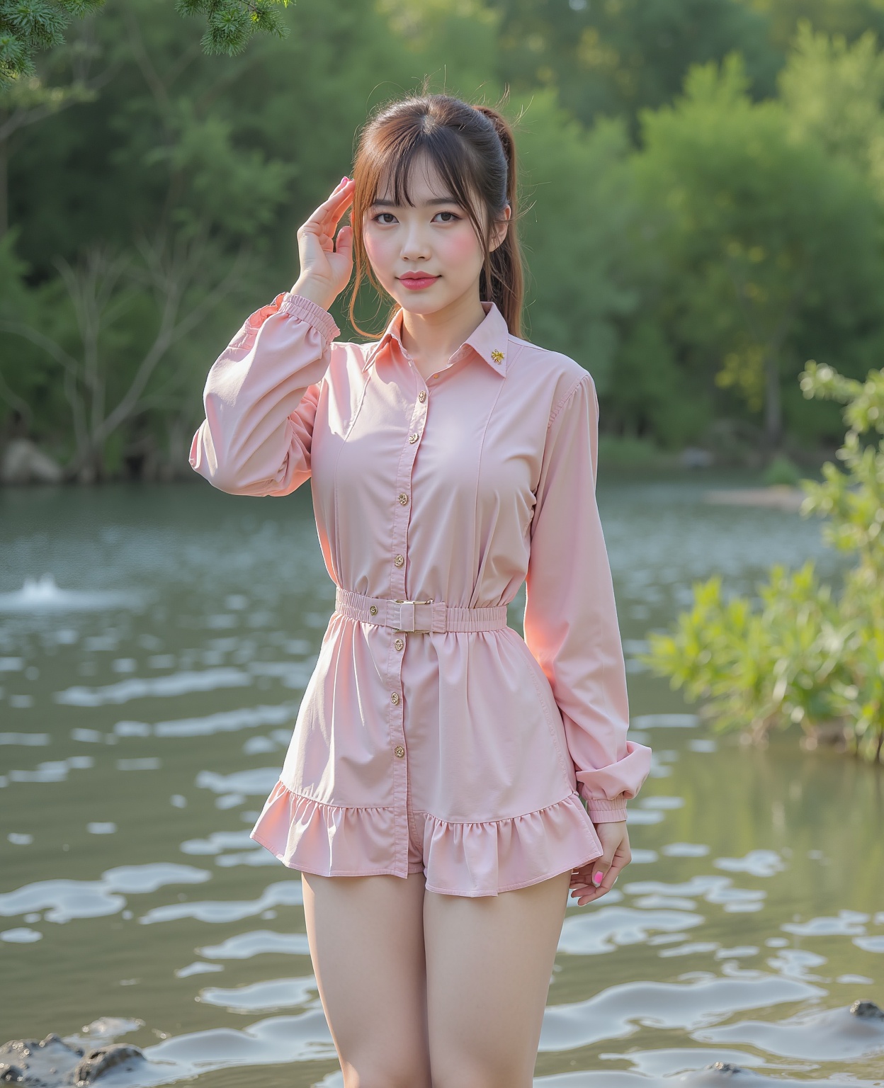 masterpiece,  best quality,  1girl on Tensor.Art