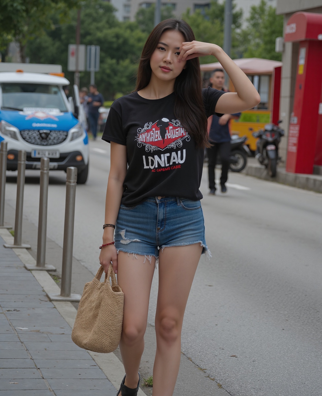 masterpiece,  best quality,  1girl on Tensor.Art