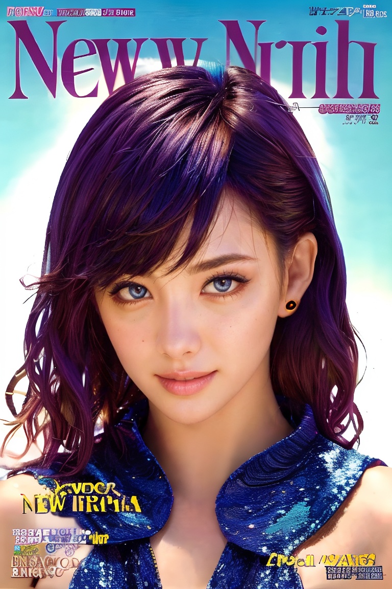 1girl,  solo,  upper body on Tensor.Art
