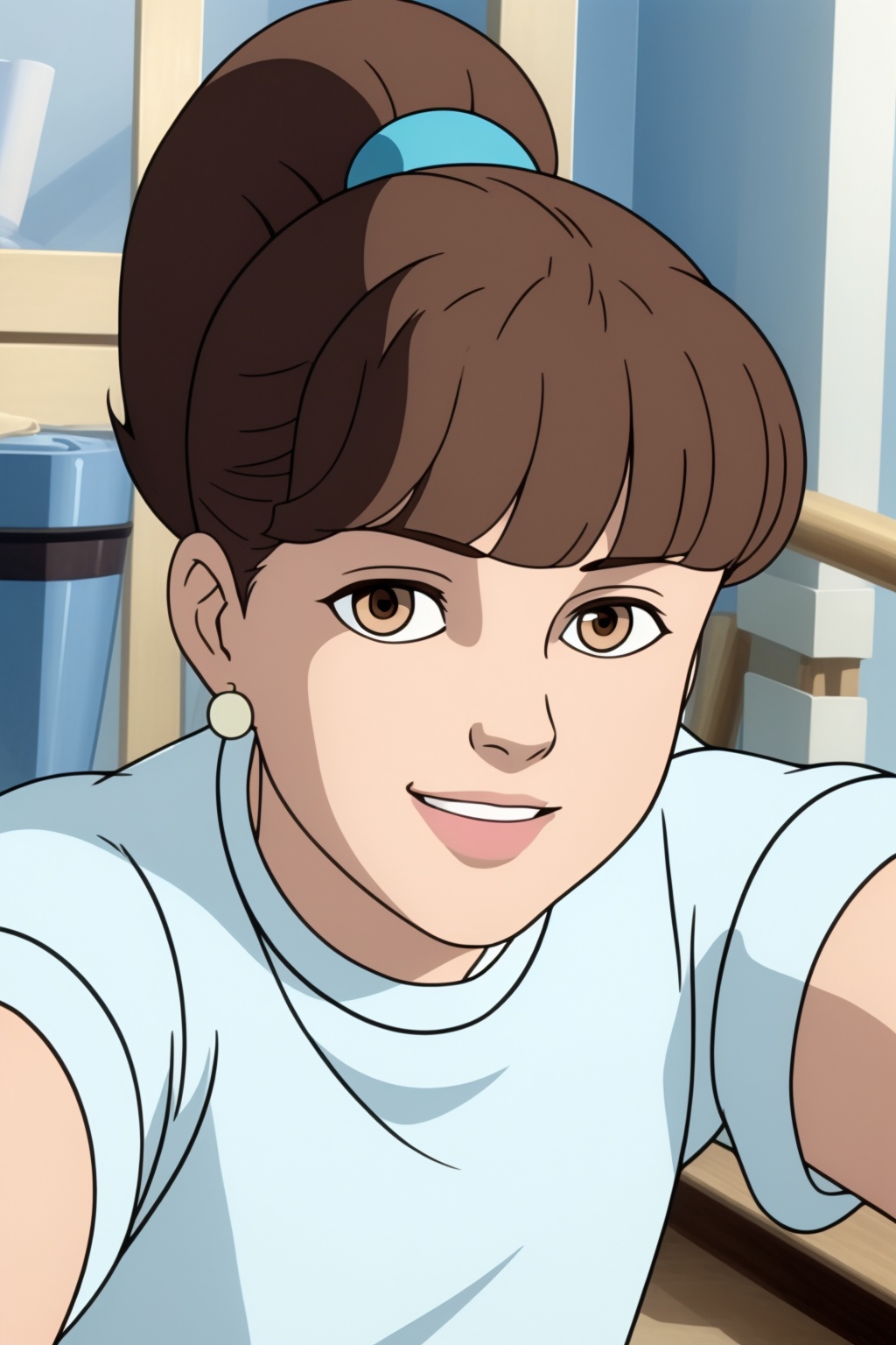 Maria,  1girl,  solo on Tensor.Art