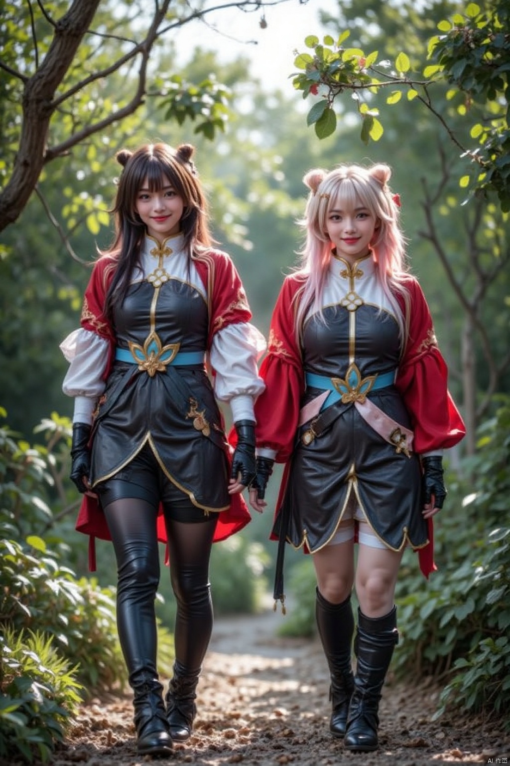 Role-playing - hunting