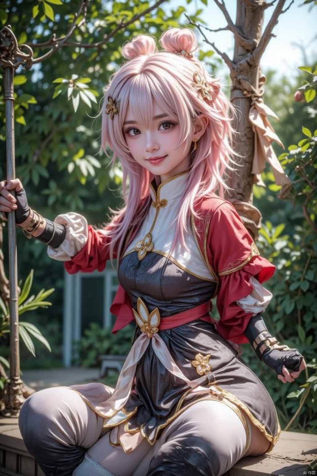 Role-playing - hunting
