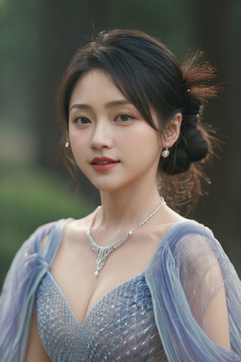 (1girl:1.3), (best quality, masterpiece, ultra high resolution),(photorealistic:1.3), (realistic:1.3), depth of field,(full body:1.2), (day:1.2), (cinematic lighting:1.2),lifu,