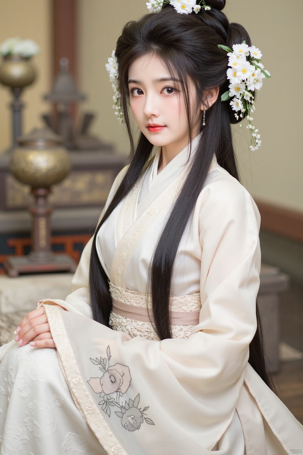 hanfu,1girl,