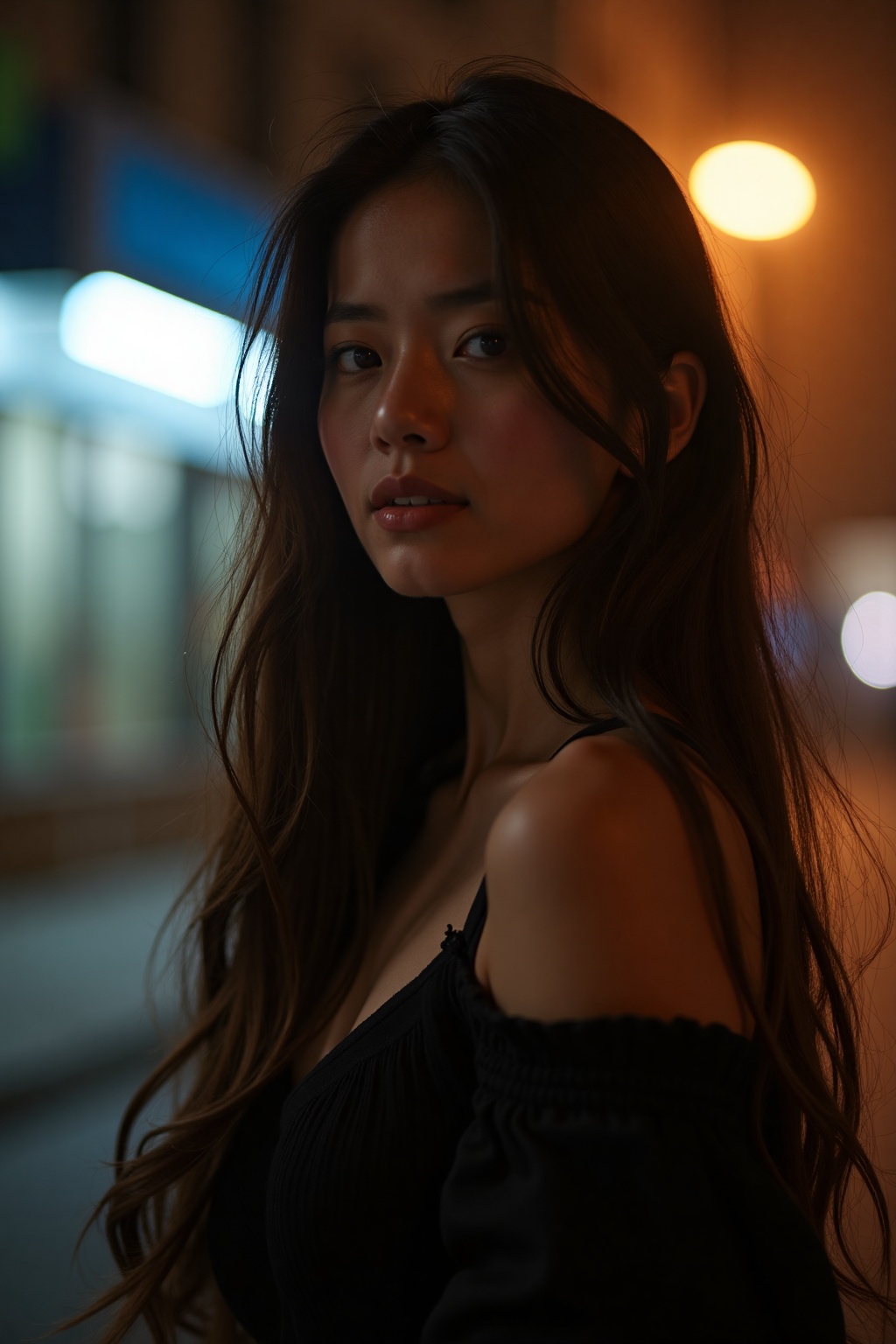 aesthetic portrait,  1girl,  solo on Tensor.Art