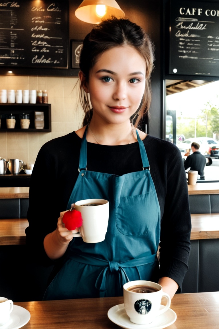 Photorealistic,  realistic,  1girl on Tensor.Art