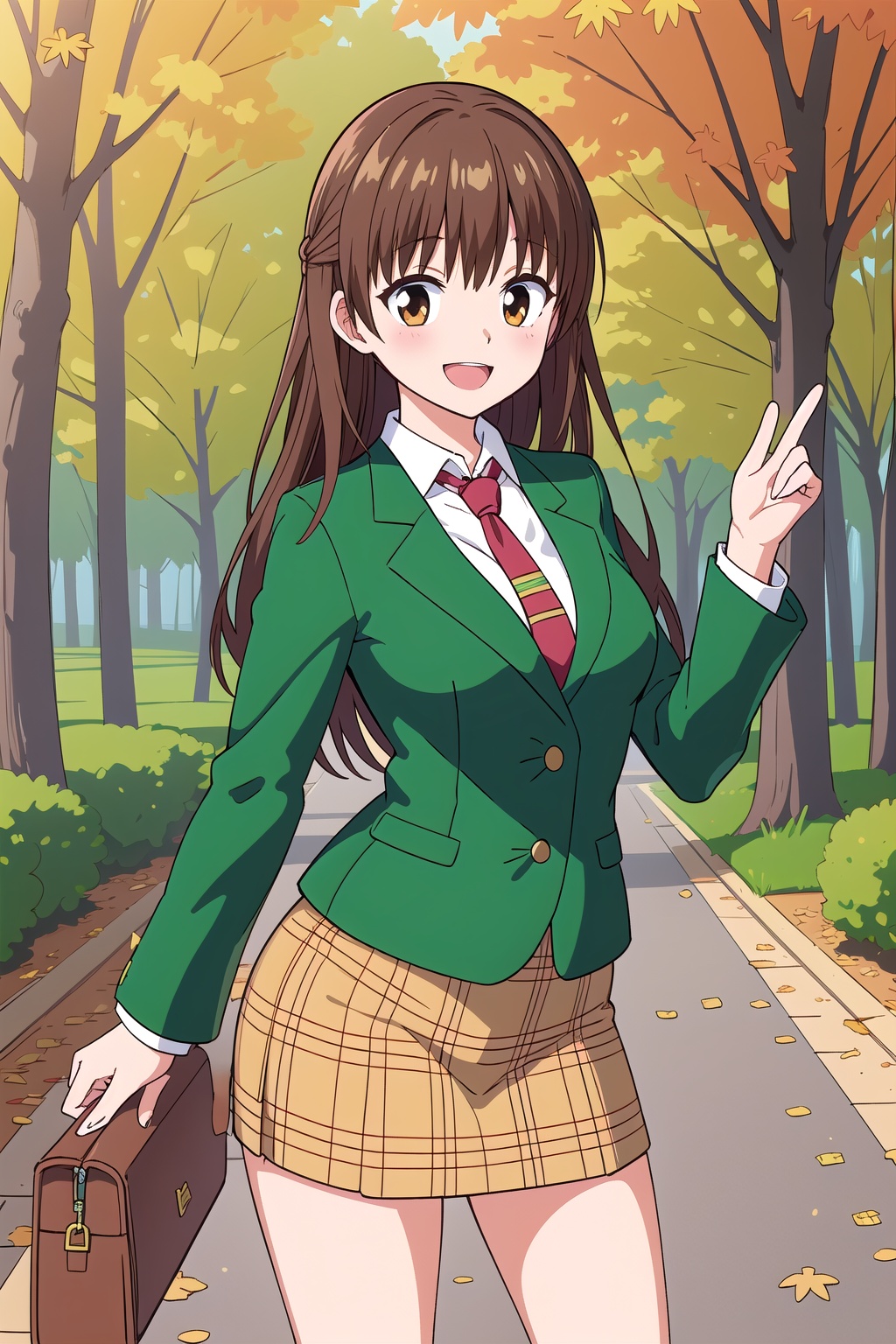 megumi,  Insanely detailed,  Ridiculously detailed on Tensor.Art