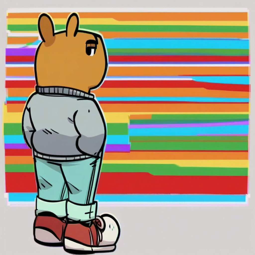 AI generated image on Tensor.Art