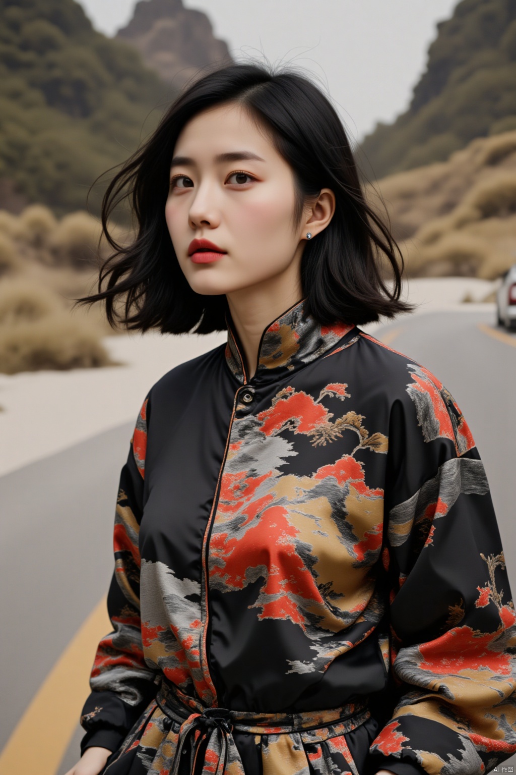 National fashion clothing
