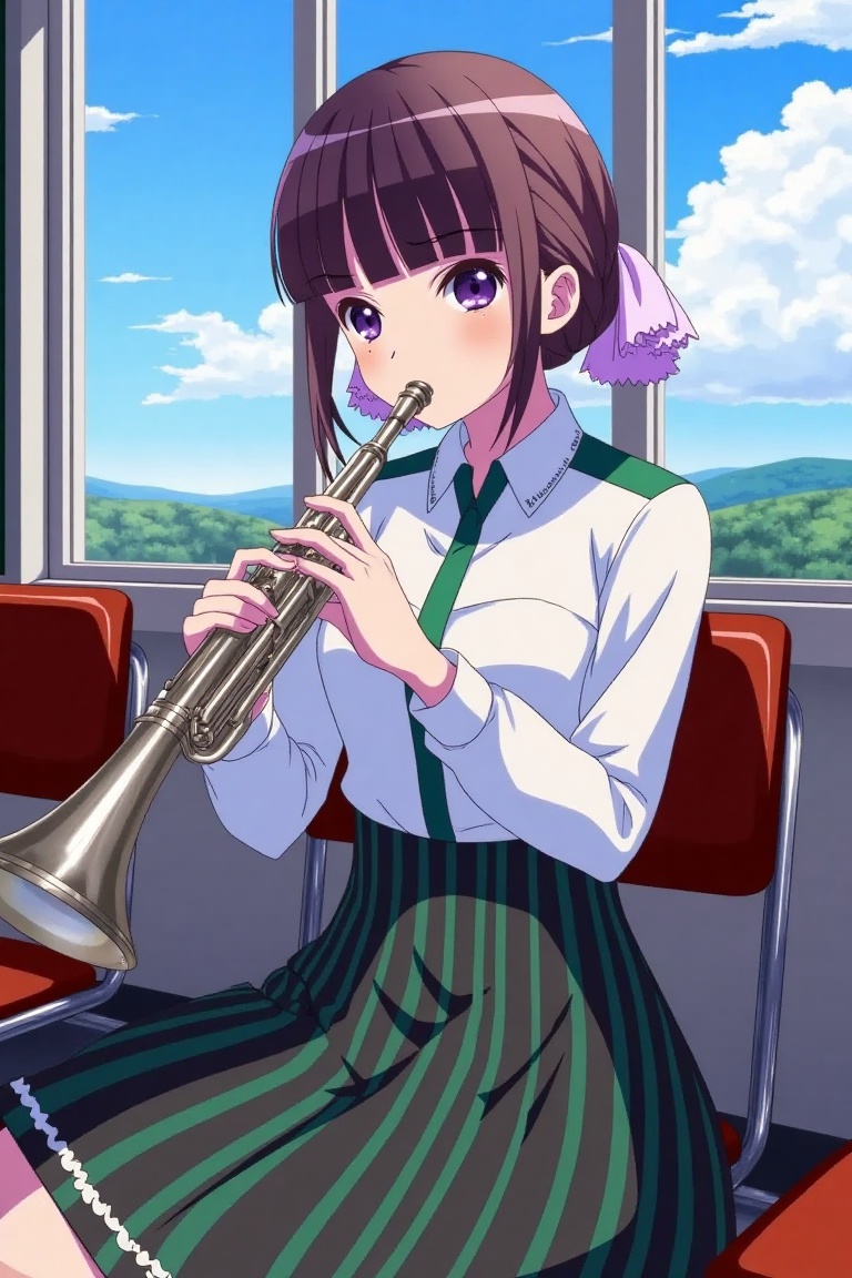 best quality,  1girl,  Brown on Tensor.Art