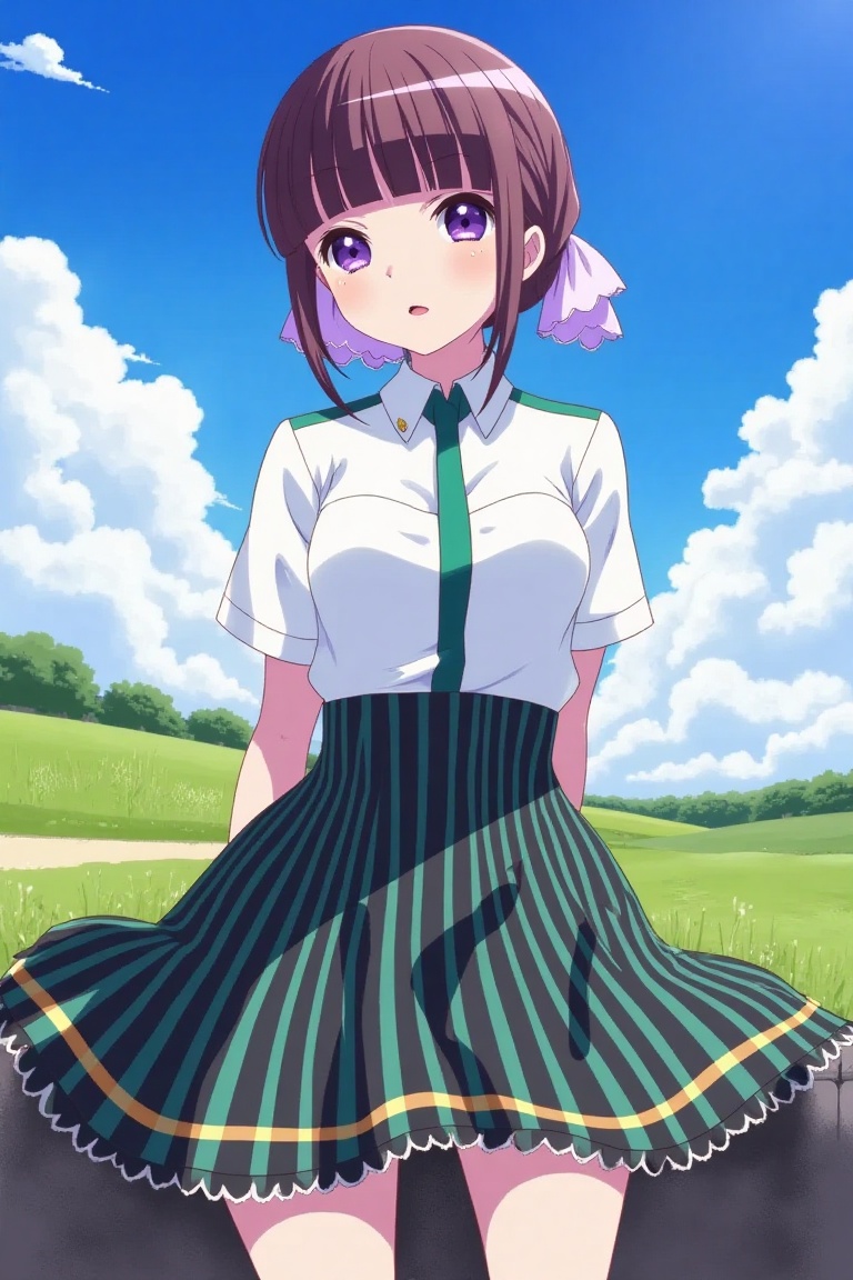 best quality,  1girl,  Brown on Tensor.Art