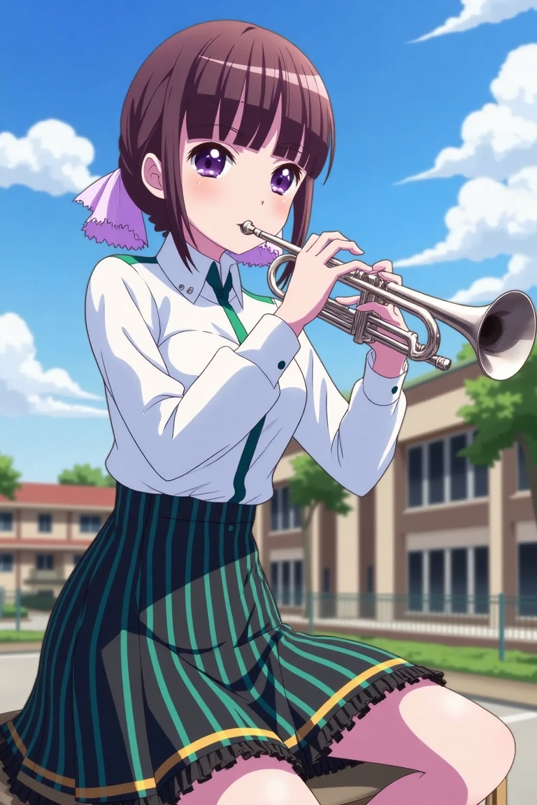 best quality,  1girl,  Brown on Tensor.Art