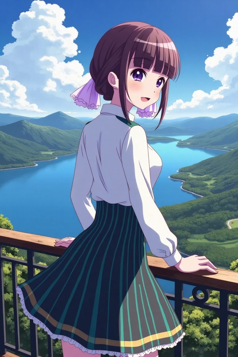 best quality,  1girl,  Brown on Tensor.Art