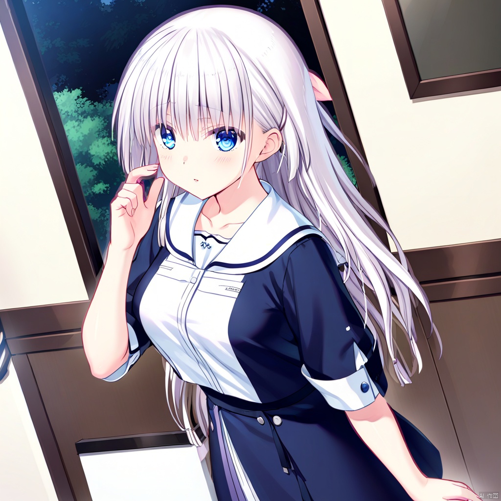 SHIROHA,