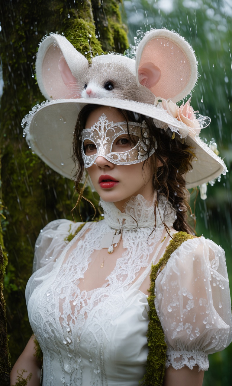 A photograph of beautiful hubggirl,  ,  depth on Tensor.Art
