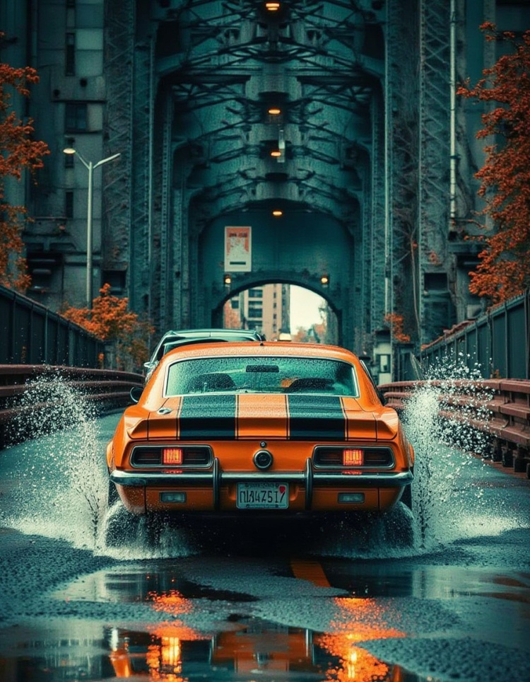 AI generated image