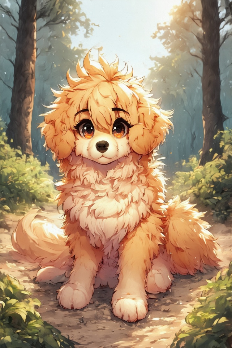 Mega Fluffy 基础模型3.5L by Anzatiridonia on Tensor.Art