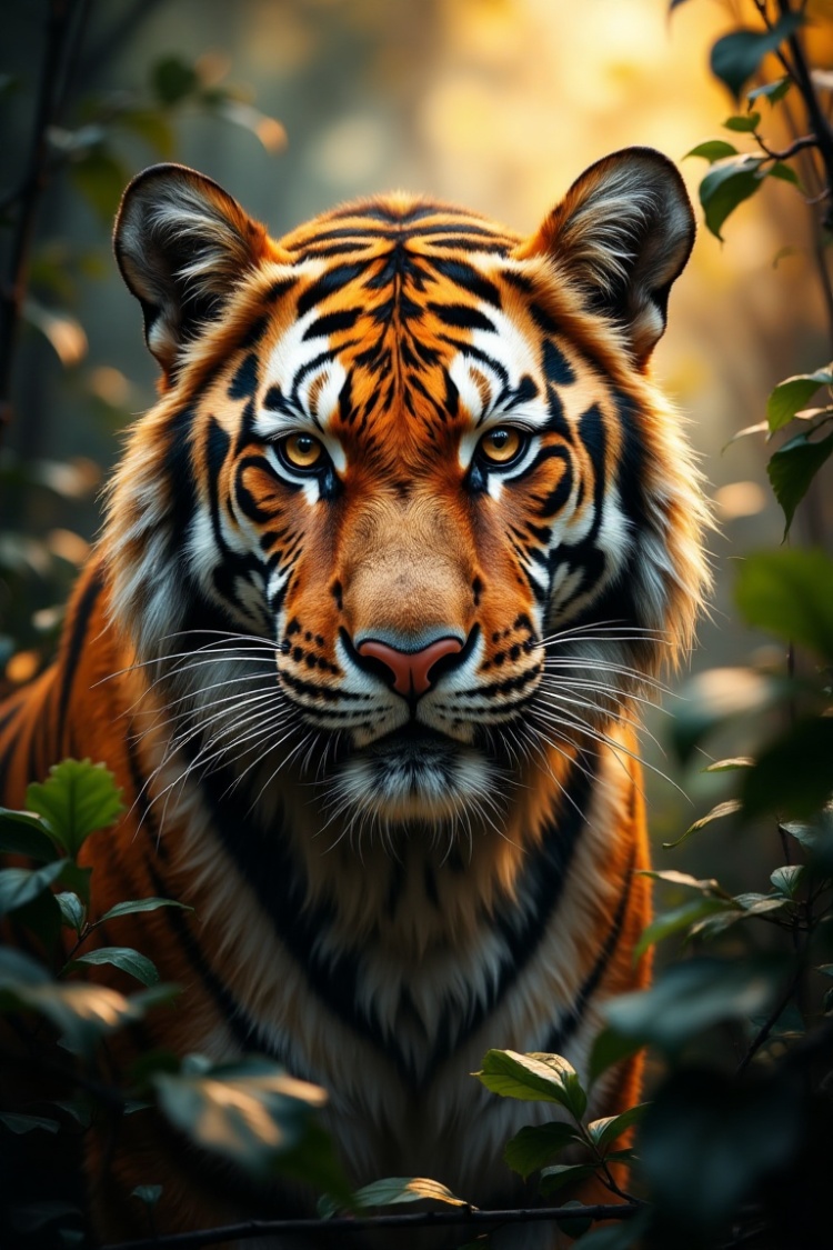 Vibrant by Rusdi on Tensor.Art