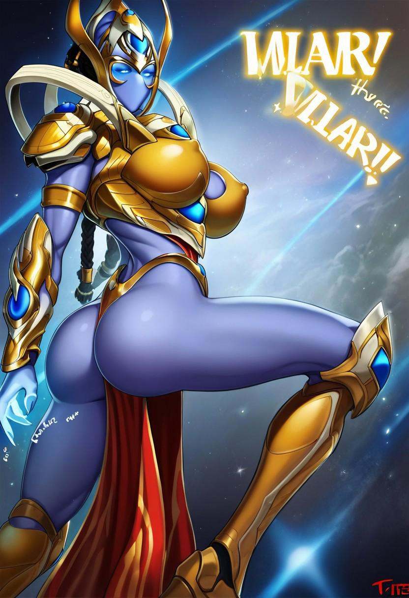 Selendis,  1girl,  solo on Tensor.Art