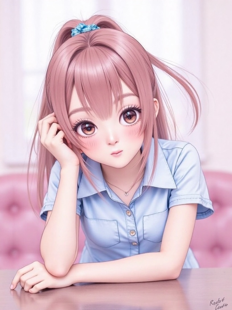 AI generated image on Tensor.Art