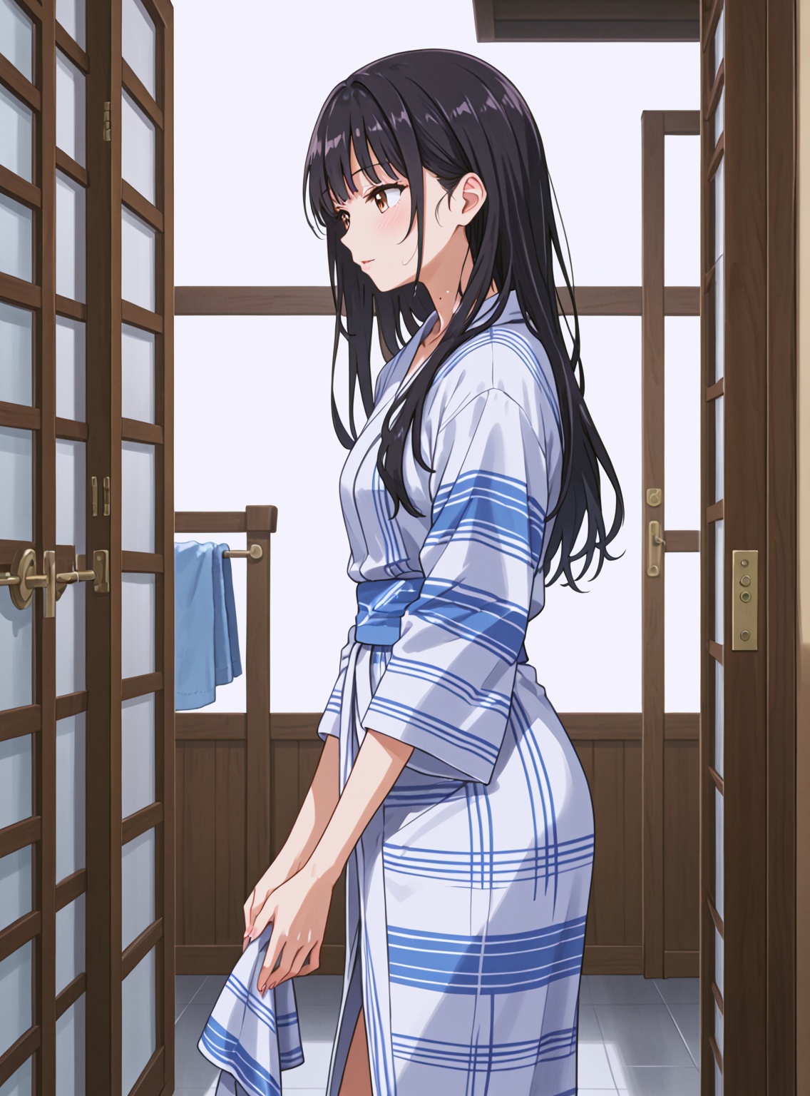 Anime_screencap,  fake_screenshot,  score_9 on Tensor.Art