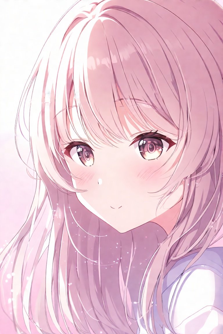 Anime_style_14,  1girl,  close-up on Tensor.Art