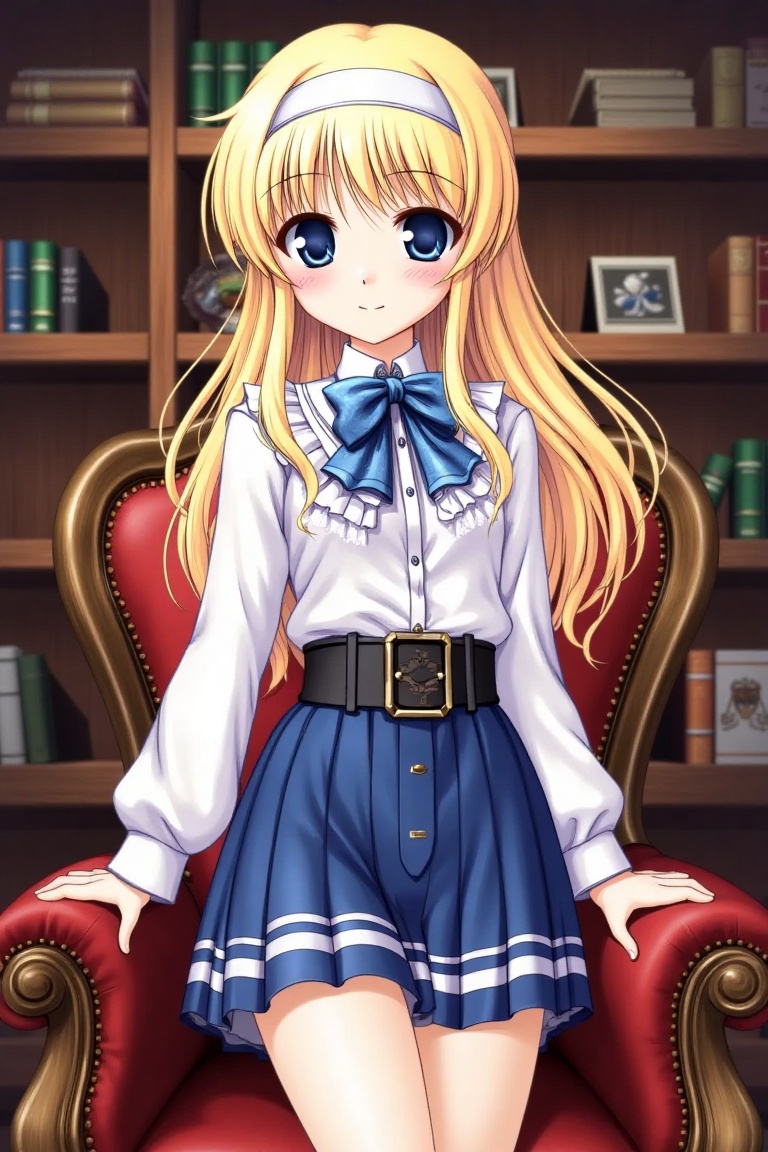 best quality,  solo,  blonde on Tensor.Art