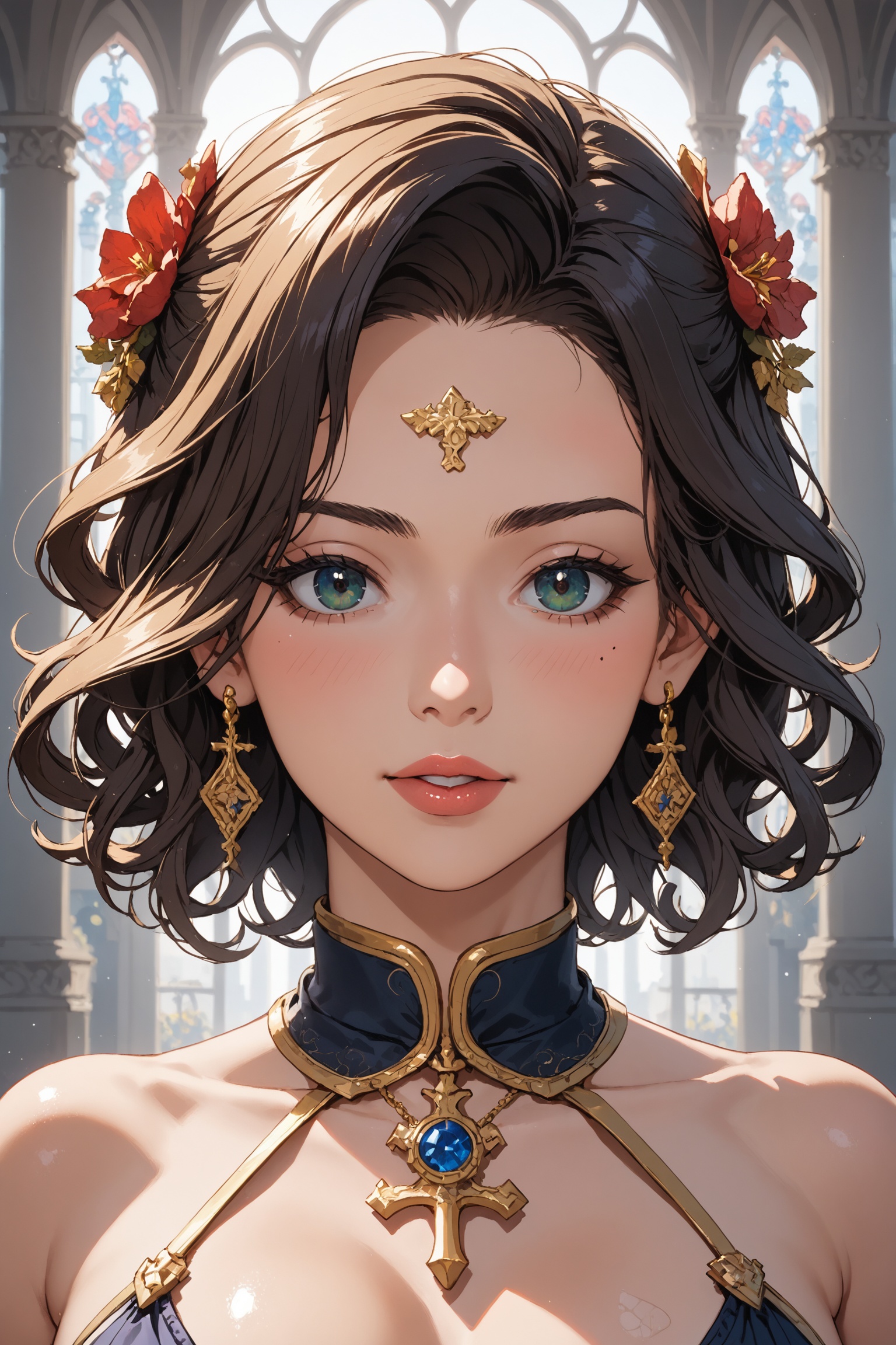(((masterpiece))) ,  (((best quality))) ,  anime style on Tensor.Art