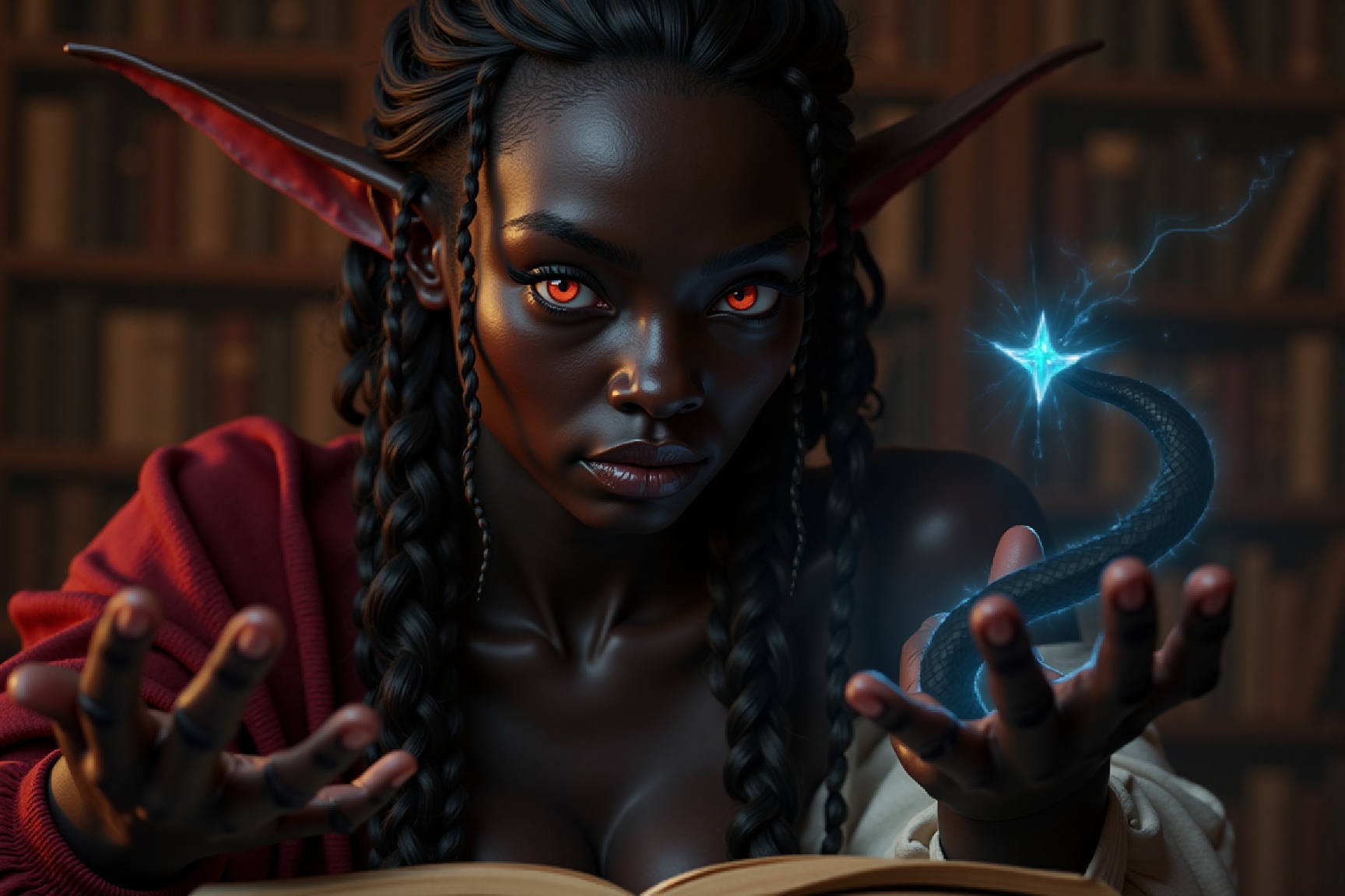 1girl,  Perfect composition,  high quality on Tensor.Art