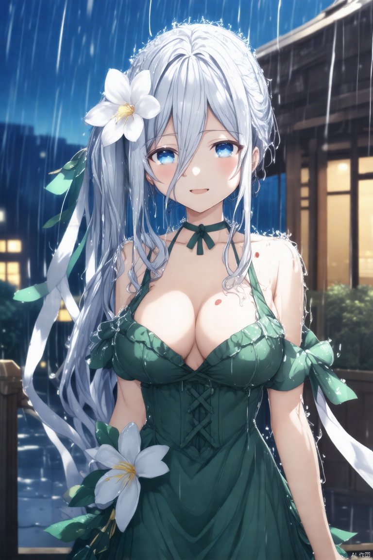 1girl,  solo,  long hair on Tensor.Art